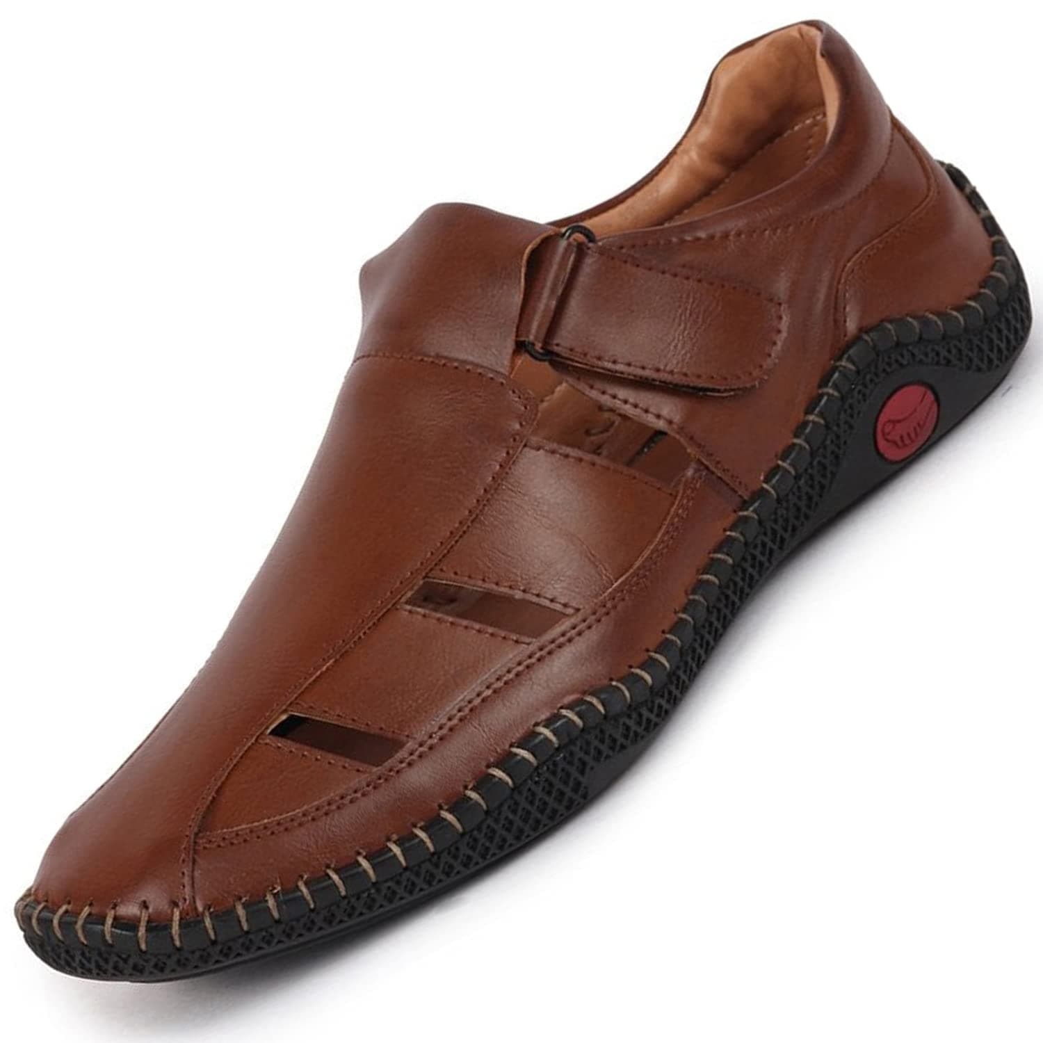 FAUSTOMen's Fisherman Sandals