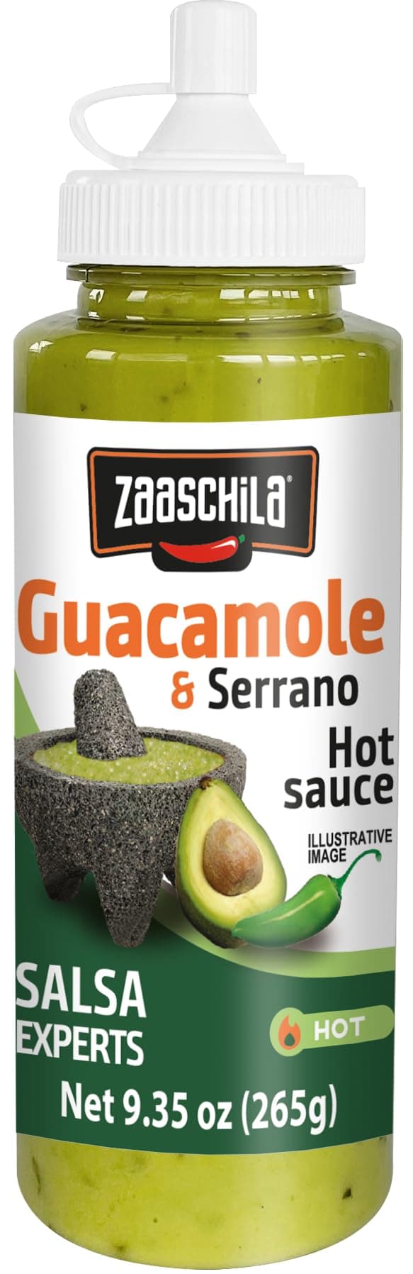 Zaaschila, Guacamole 9.35Oz (265G)