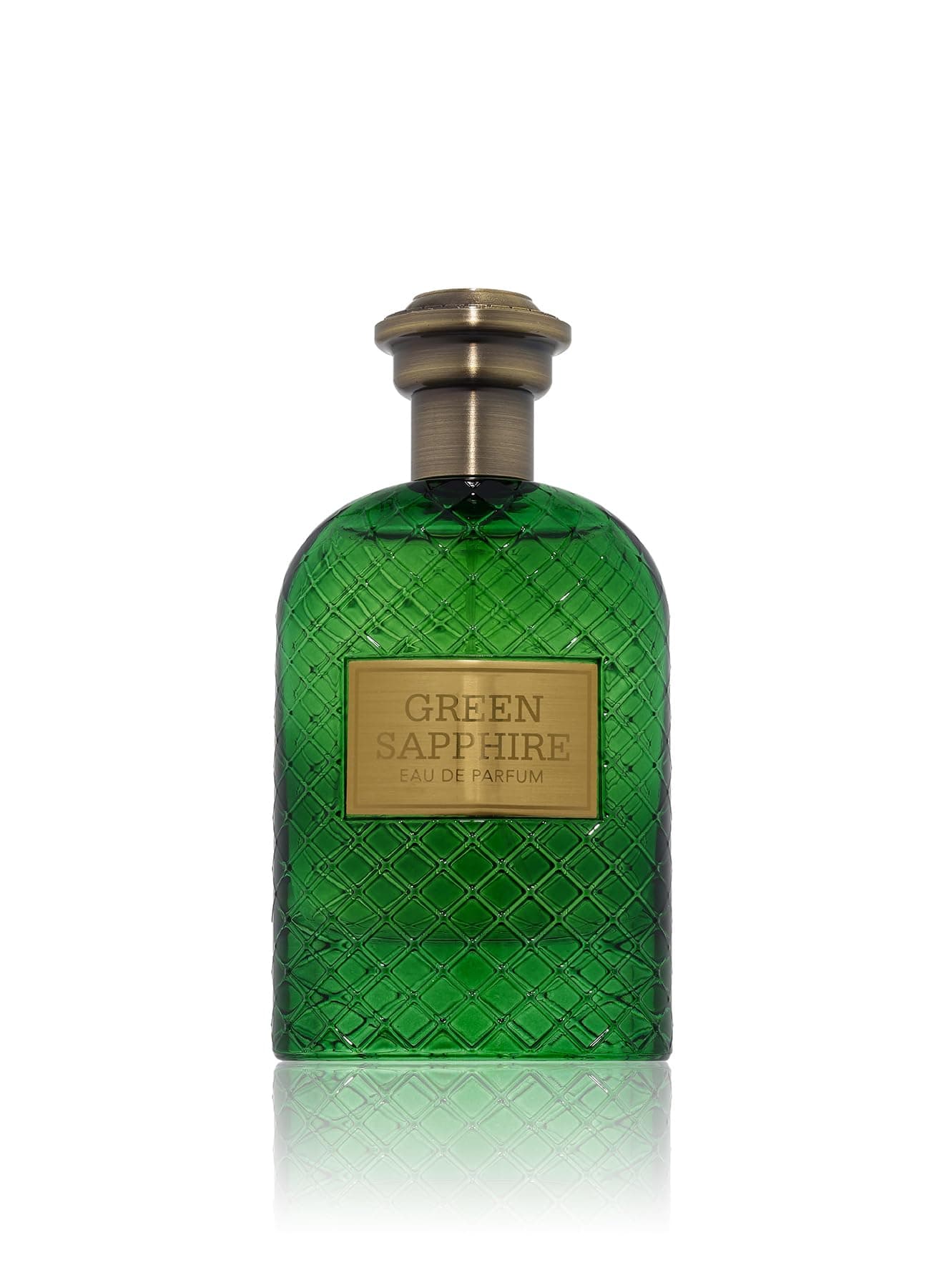 Green Sapphire Eau De Parfum 100ml 3.4 FL OZ | Unisex