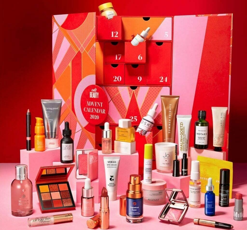 Cult Beauty Advent Calendar 2019