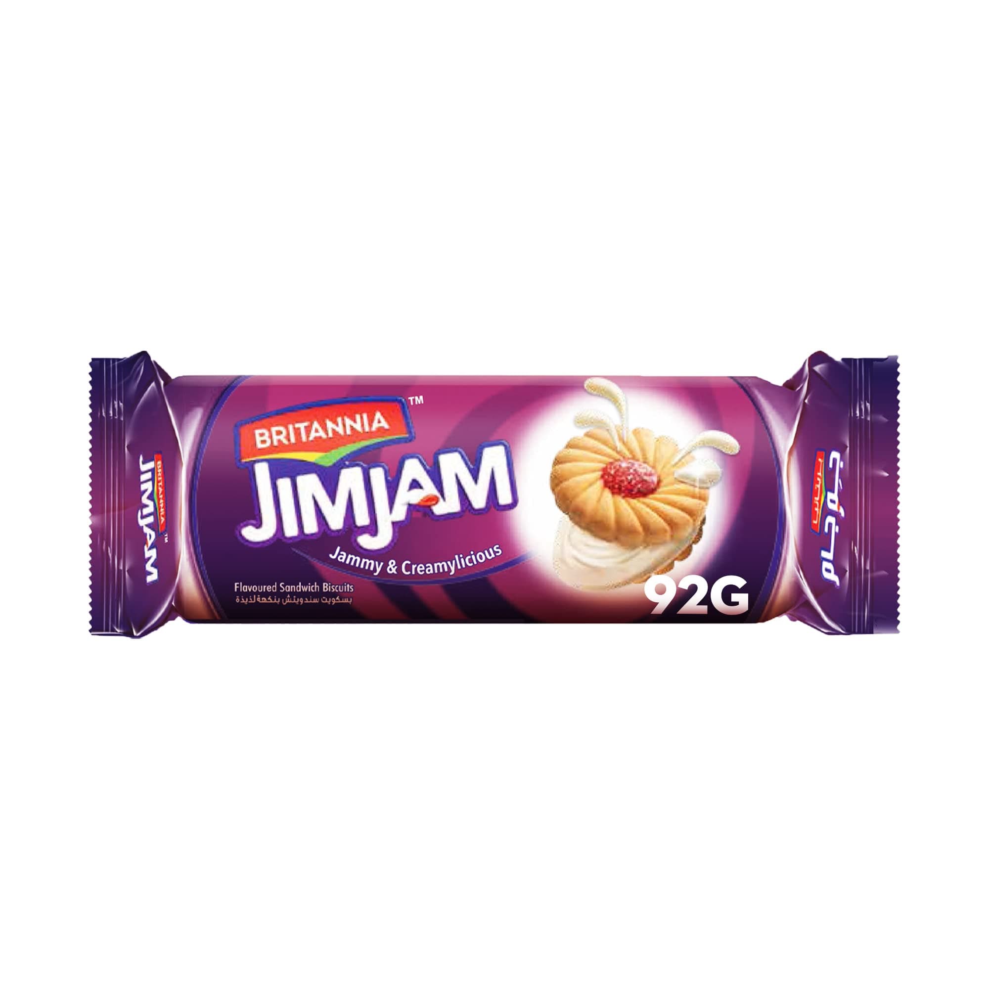 Jim Jam Cream 92 Gm