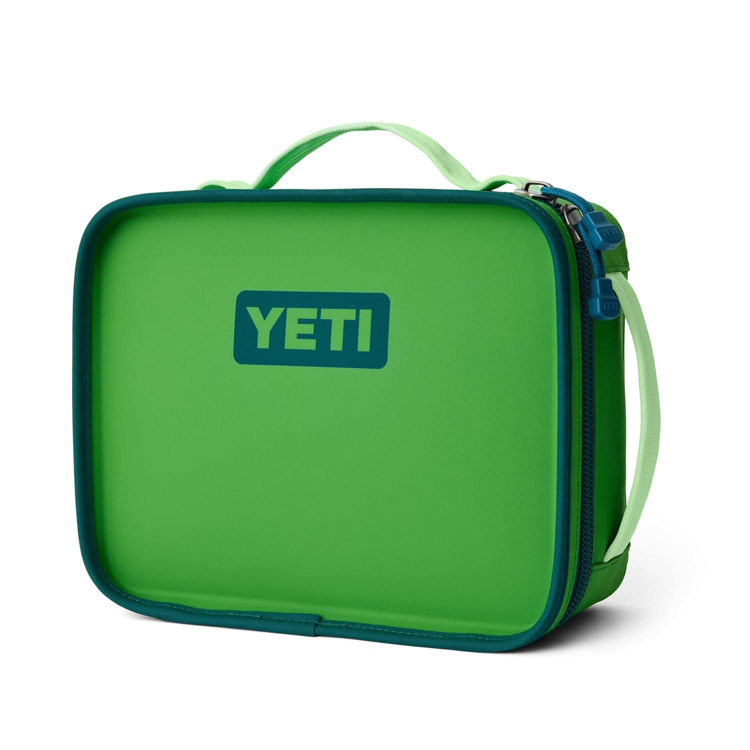 YETI Daytrip Lunch Box, Canopy Green/Teal