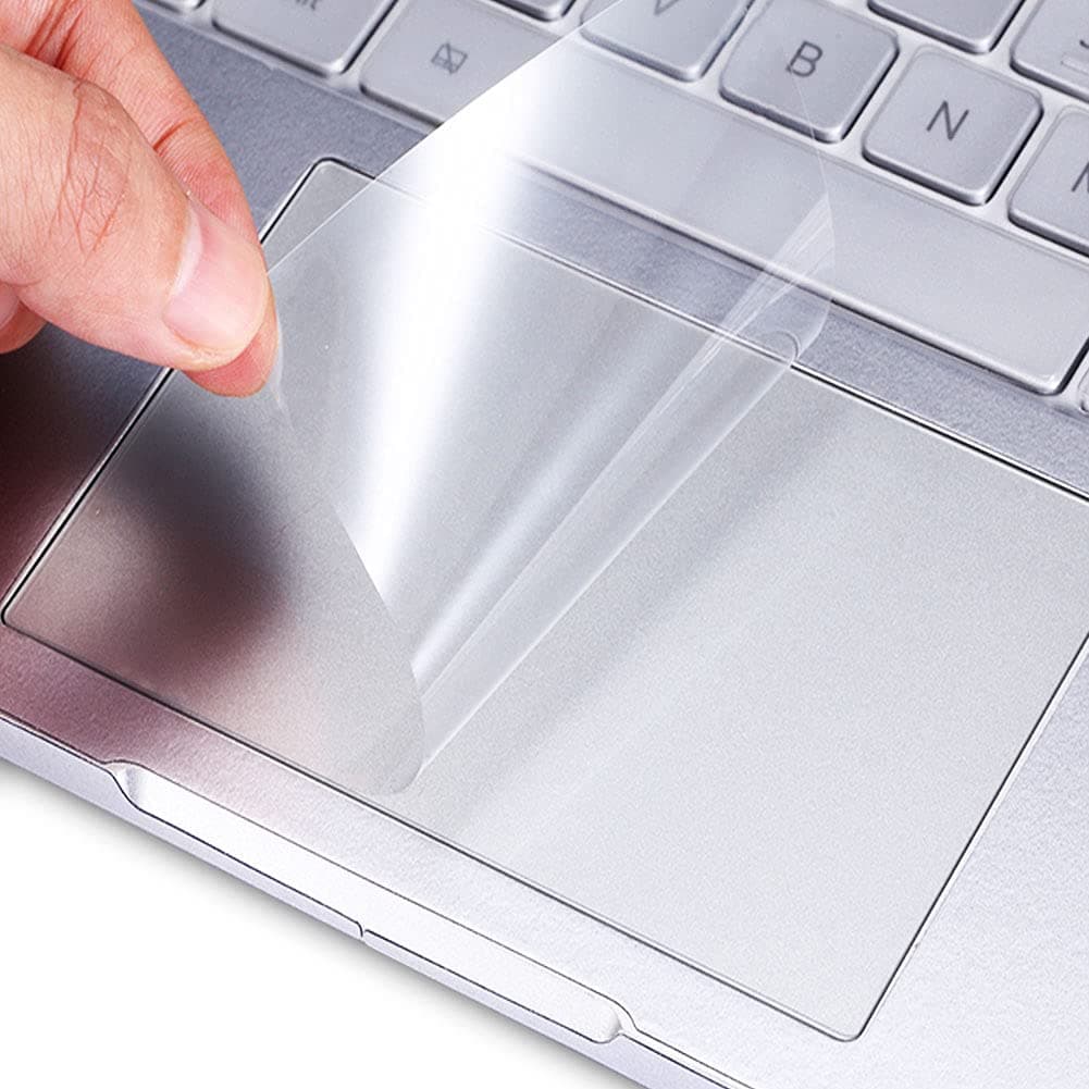 2-Pack Trackpad Protector Film, compatible with Panasonic Let's note SZ5 CF-SZ5 CF-SZ5WD65S 12.1", Touchpad TPU Guard Cover Skin [Not Tempered Glass Screen Protectors]