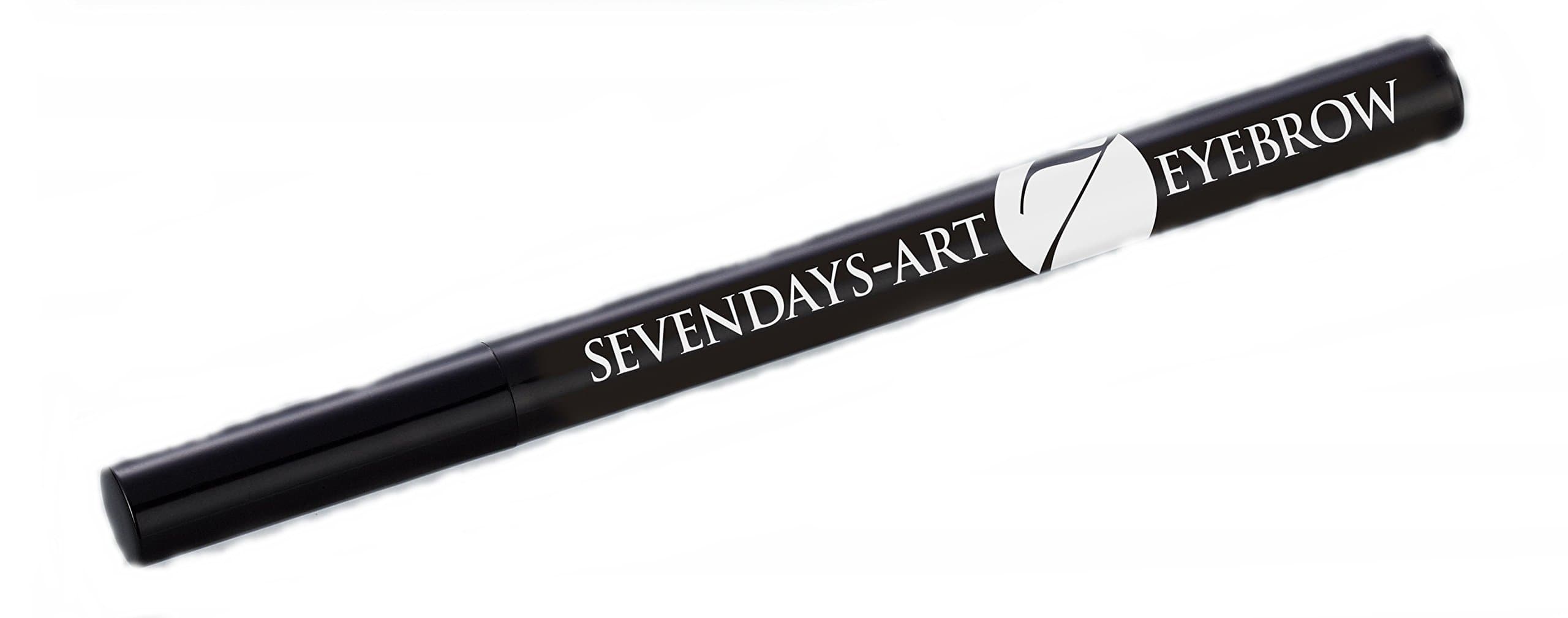 7days Art - Eyebrow Pencil 7days Keep - (Grayish Brown)