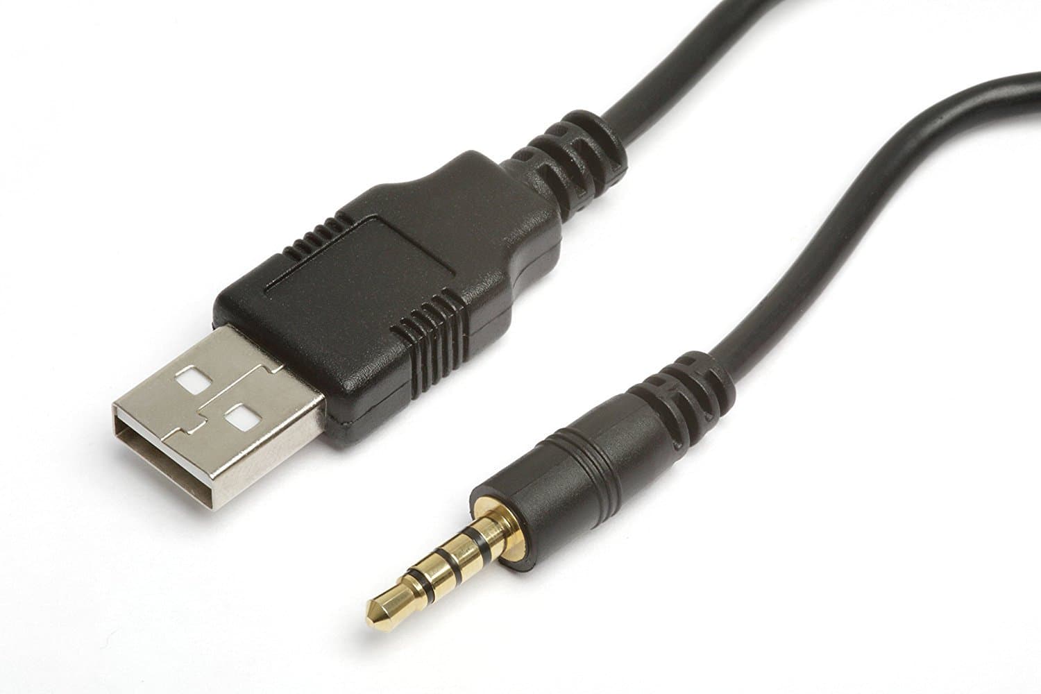 EXEZE WMR (2Gen) USB Sync and Charging Cable for the WMR 2Gen Waterproof MP3 Player - Black