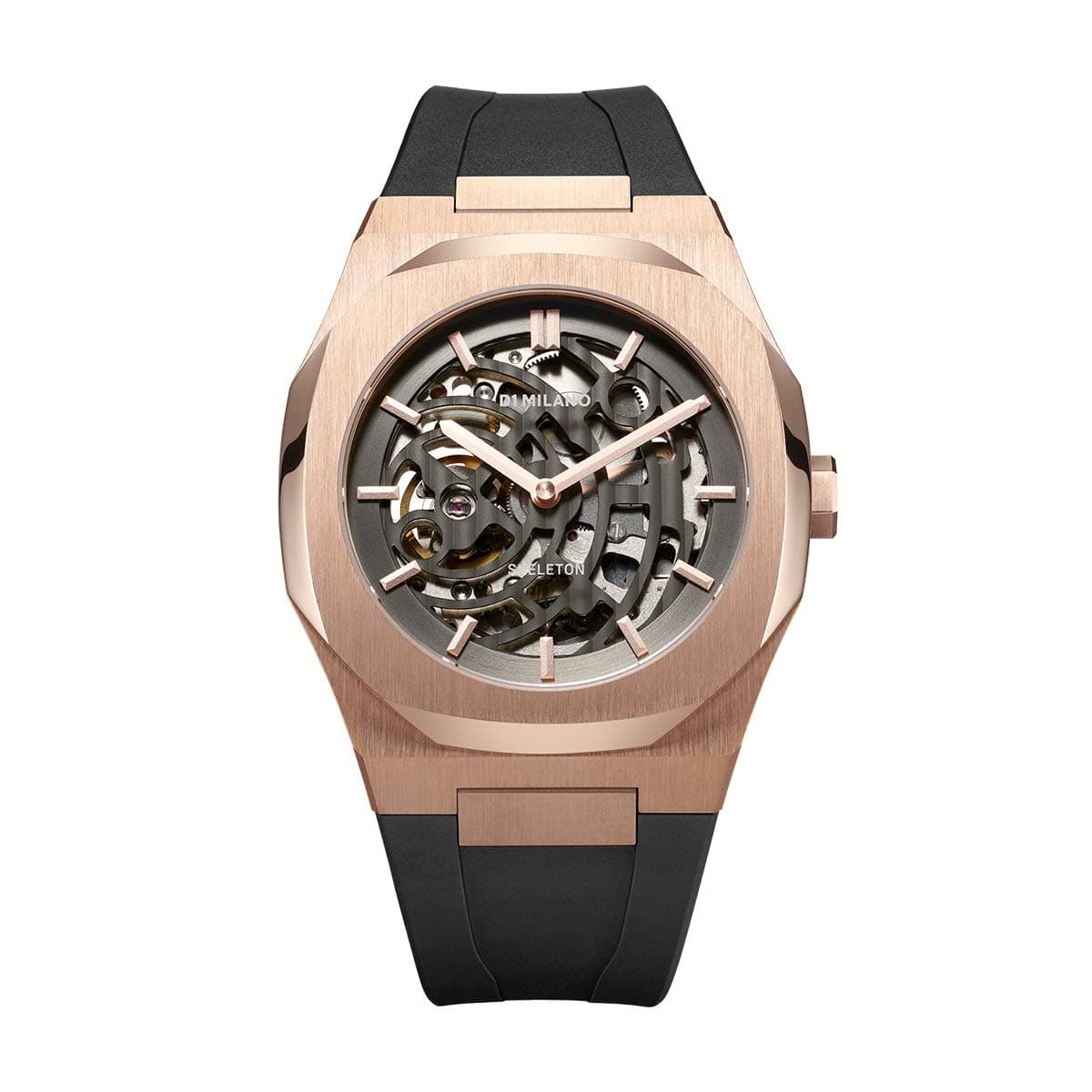 P701 Automatic Skeleton Dial Men's Watch SKRJ03