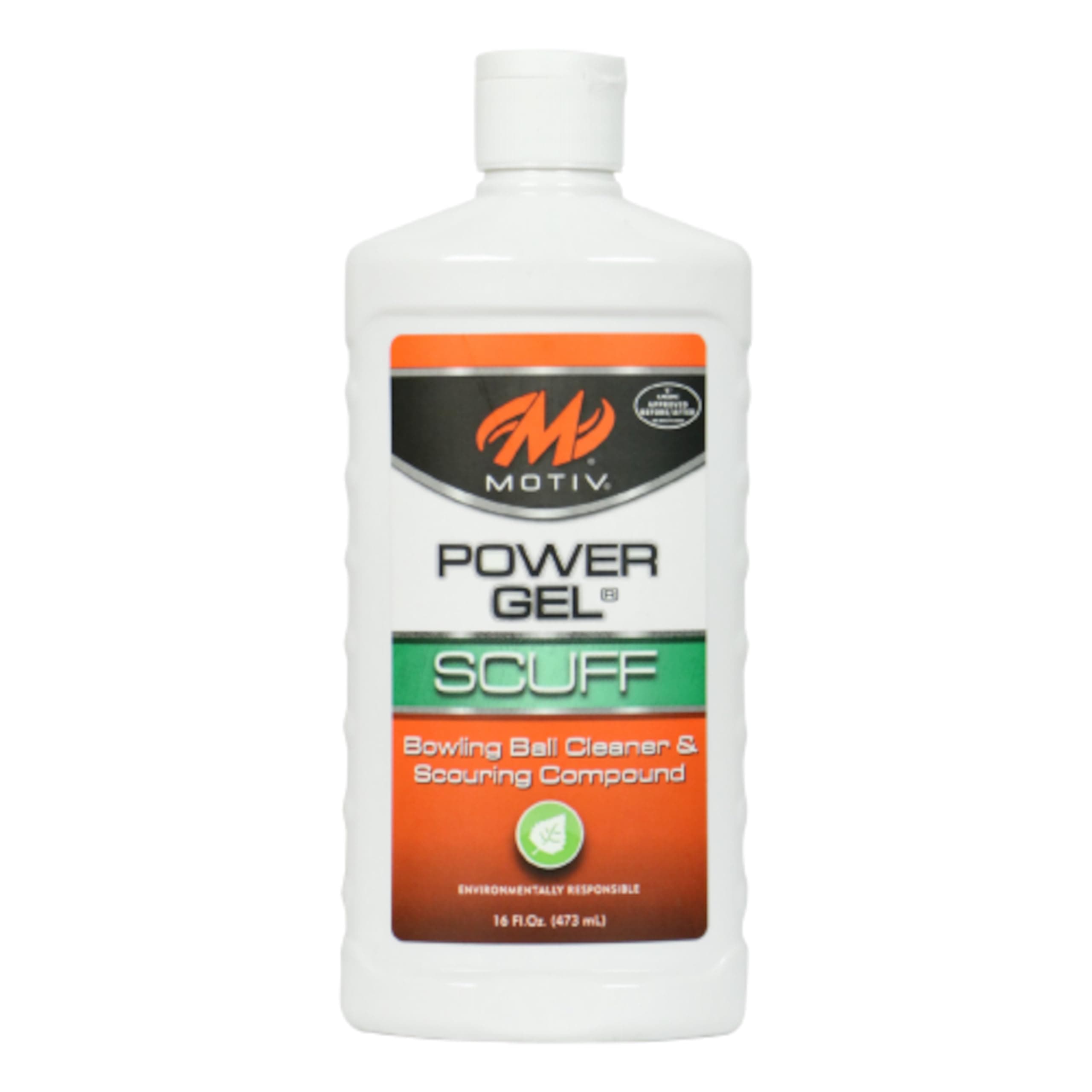 MOTIV Power Gel Scuff 16 oz