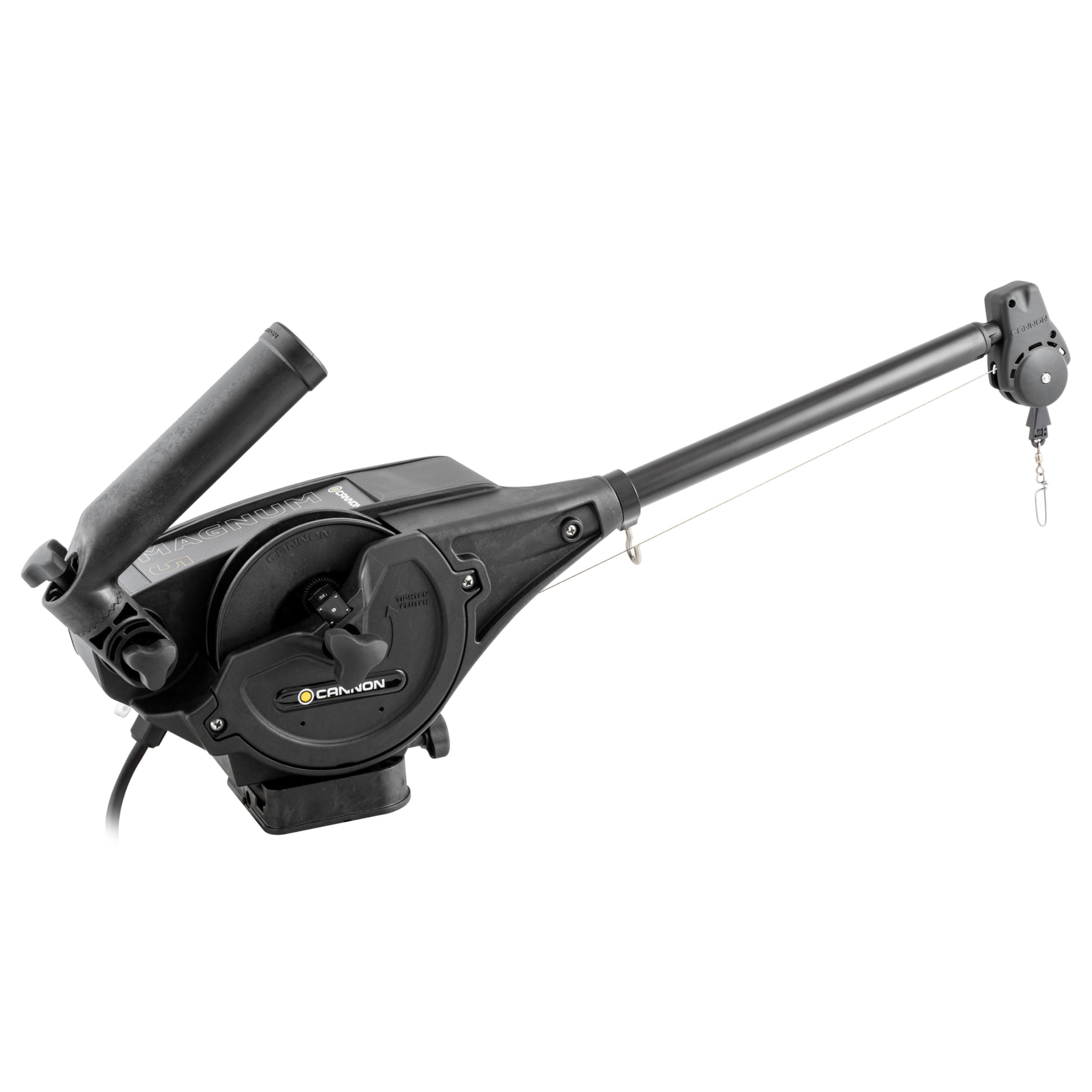 - Cannon Magnum Series Electric Downriggers
