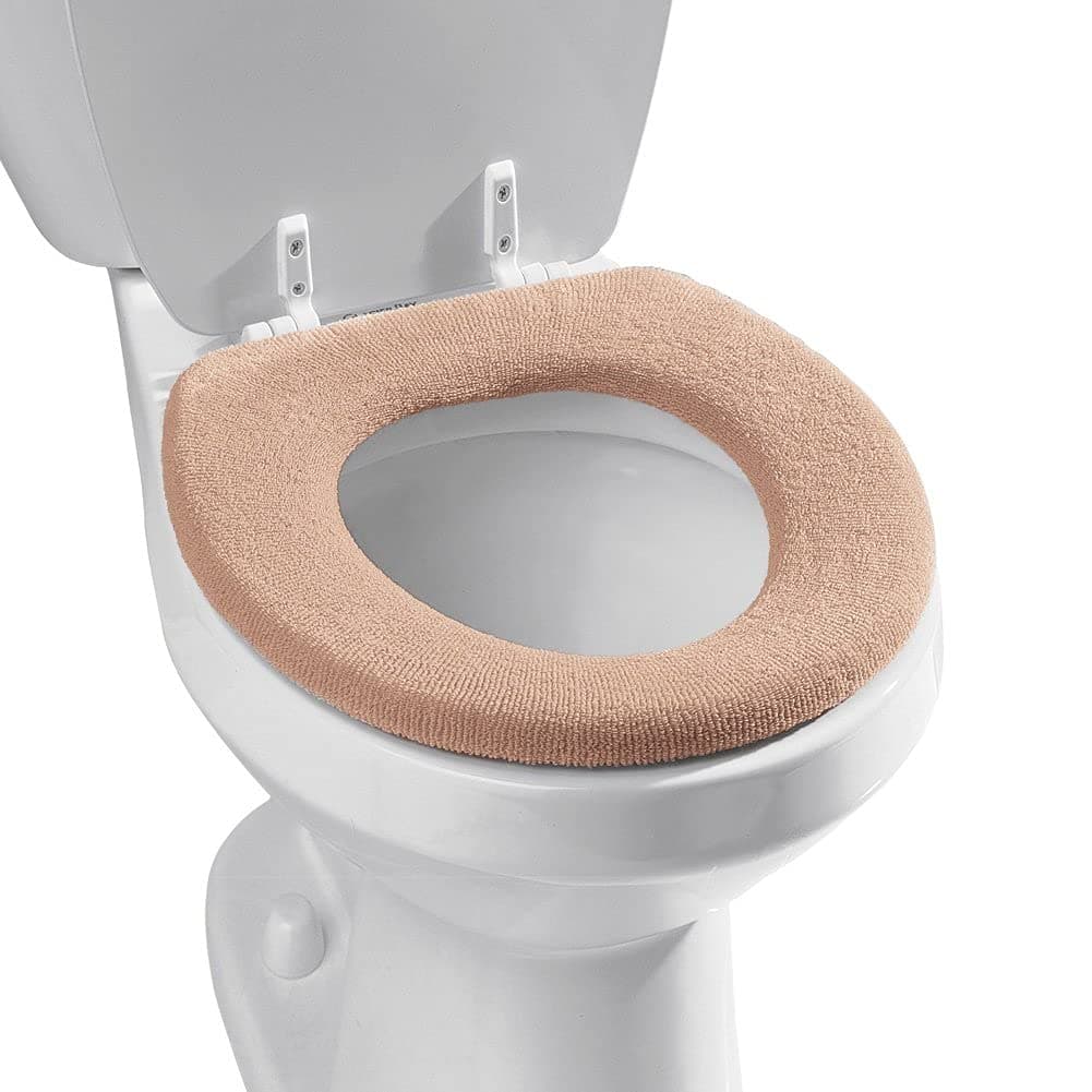 Soft 'n' Comfy Toilet Seat Cover