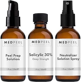 Salicylic Acid 30% Peel - 30ml