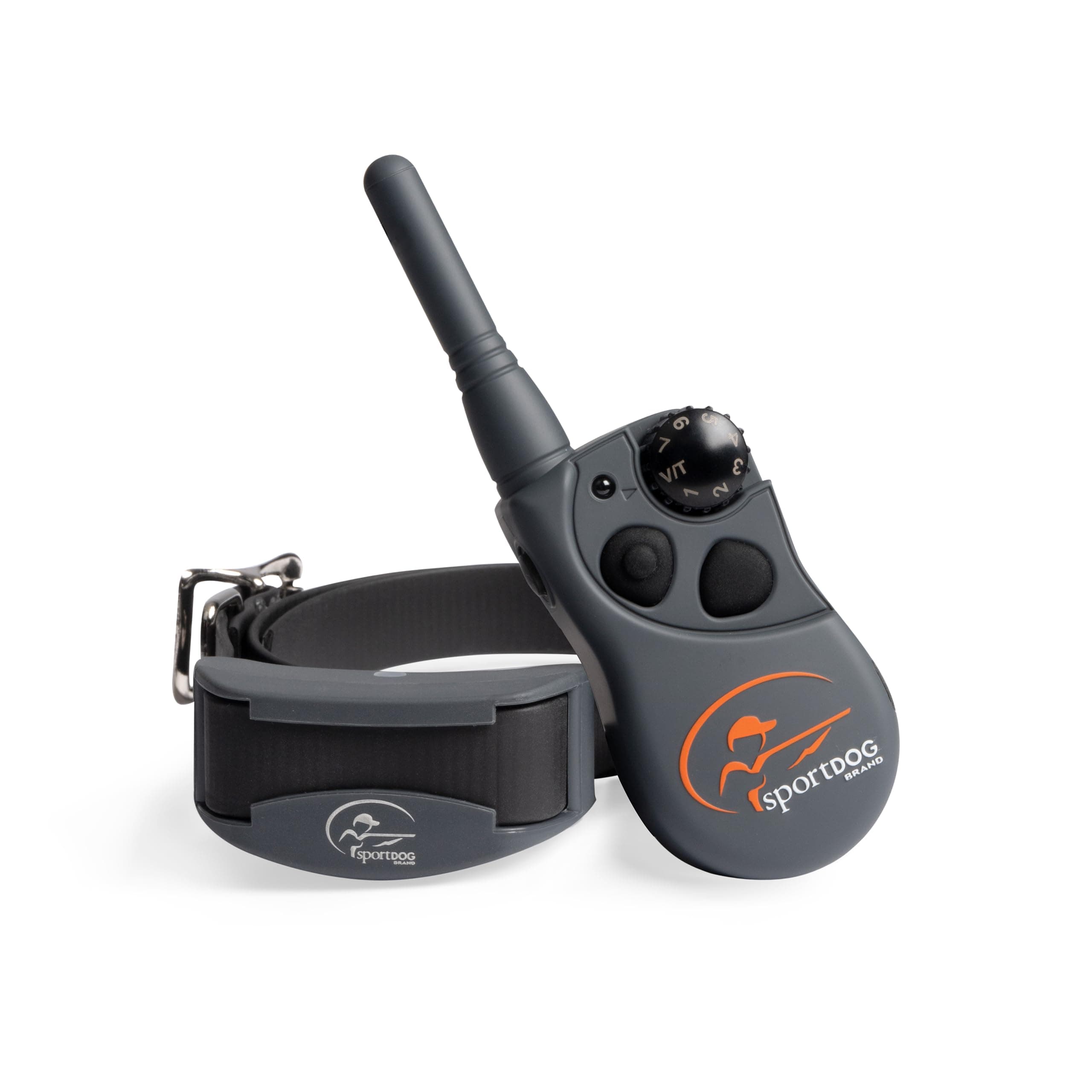 SportDOG FieldTrainer 425XS - Remote Trainer Designed for Off-Leash Control & Training - for Stubborn Dogs - 500-Yard Range - Waterproof - Quick-Charge Collar - Static, Tone, & Vibration