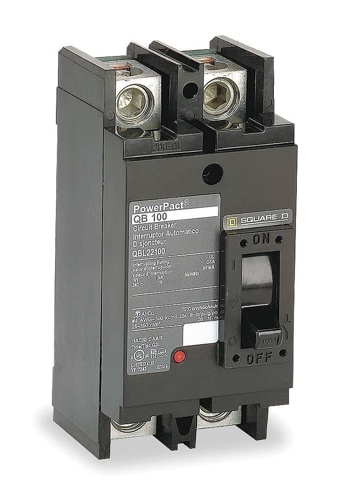 / Schneider Electric QDL22100 2P 100A
