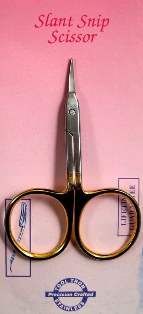 TooltronSlant Snip Scissor, 3.5-Inch