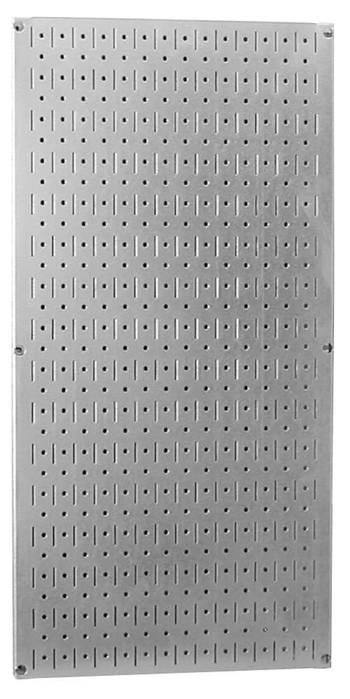 Vertical 16in Wide x 32in Tall Single Pegboard