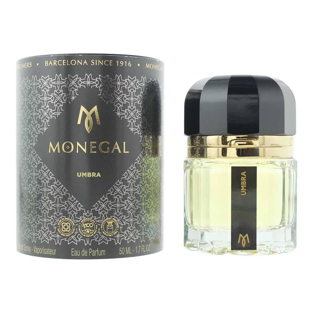 Ramon Monegal Ramon M Umbra EDP Spray 50 ml Pack of 1 x 50 ml