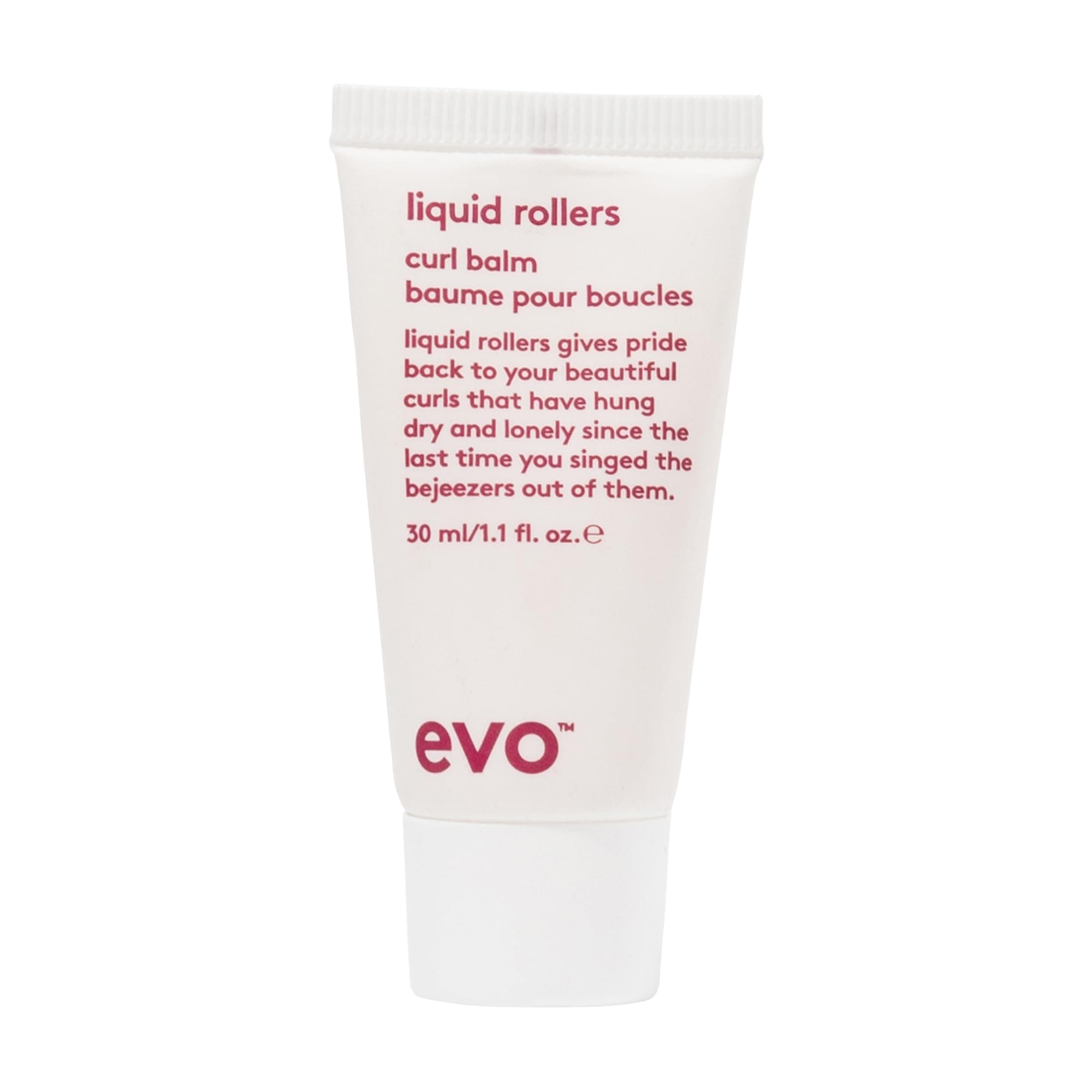 EVO Liquid Rollers Curl Balm