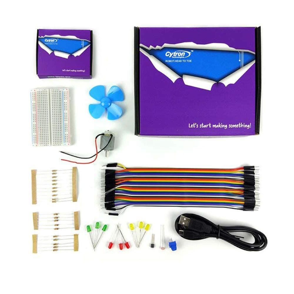 Cytron Maker UNO Edu Kit (Uno Compatible)