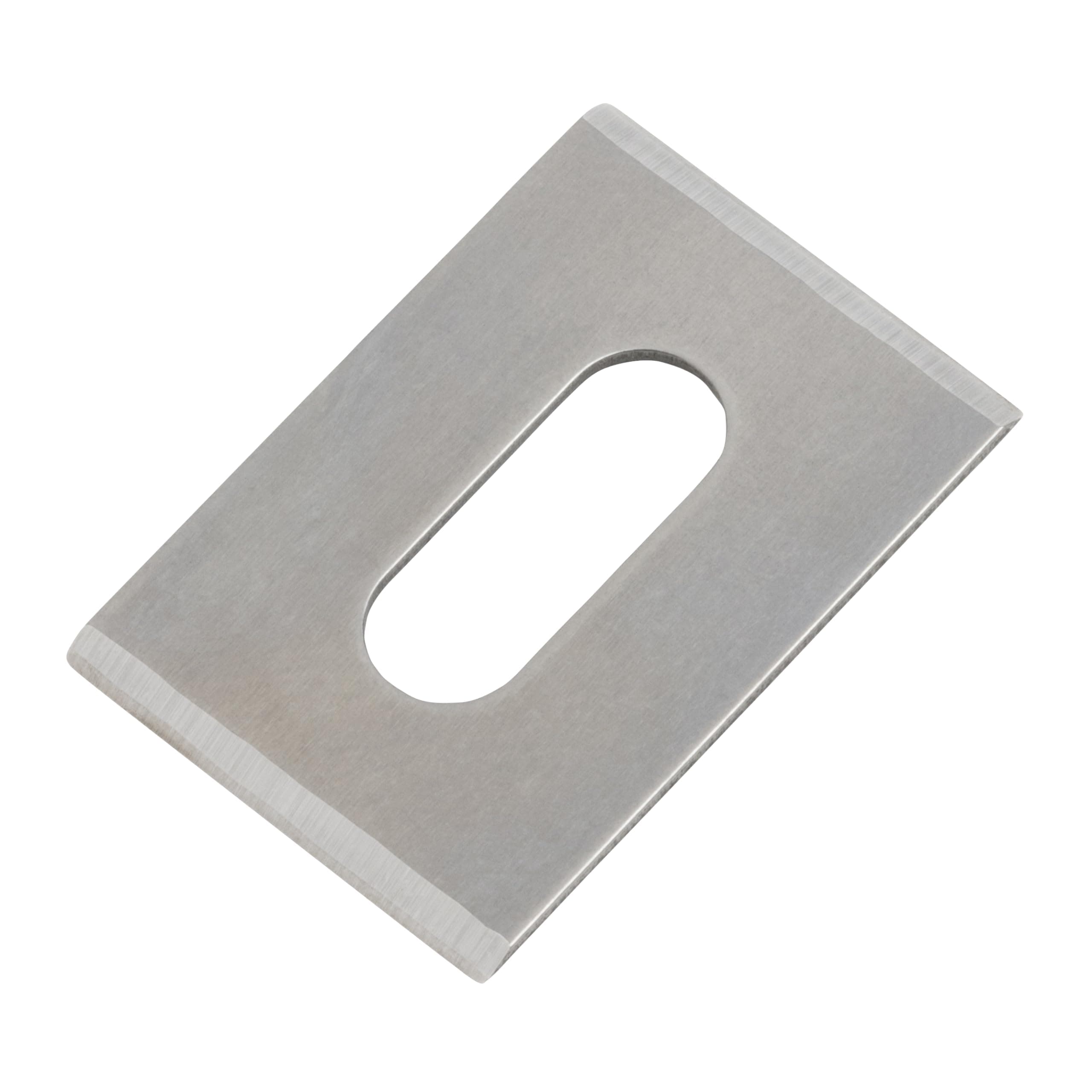 wolfcraft Replacement Blade for Laminate Trimmer I 4310000 I For clean contouring of veneers
