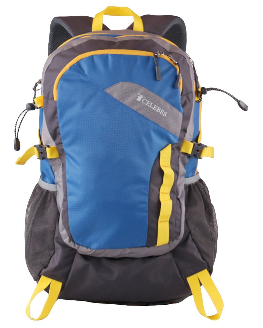 Shoesea Men's Camping Hillside Backpack Royalblue One Size