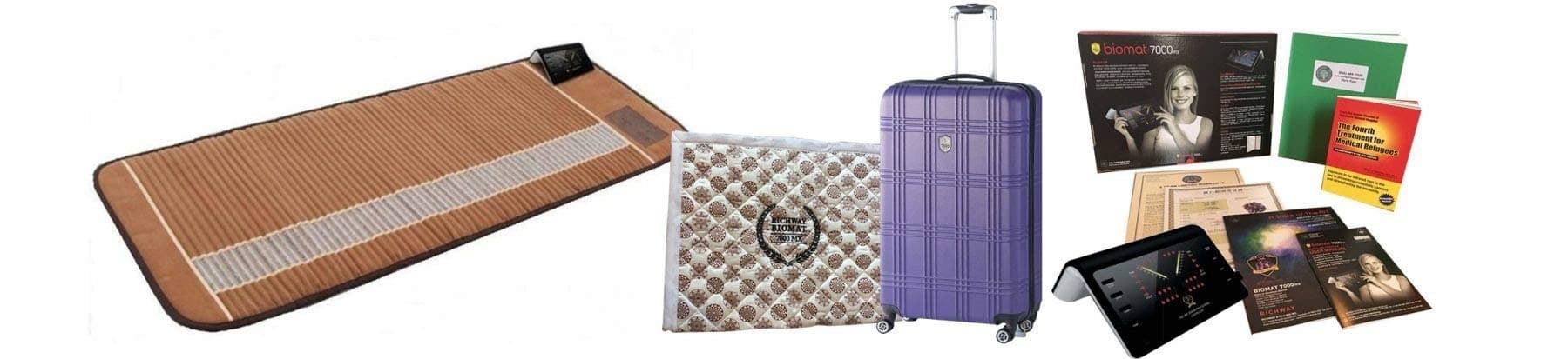 Amethyst Bio Mat Professional (Far Infrared BioMat)