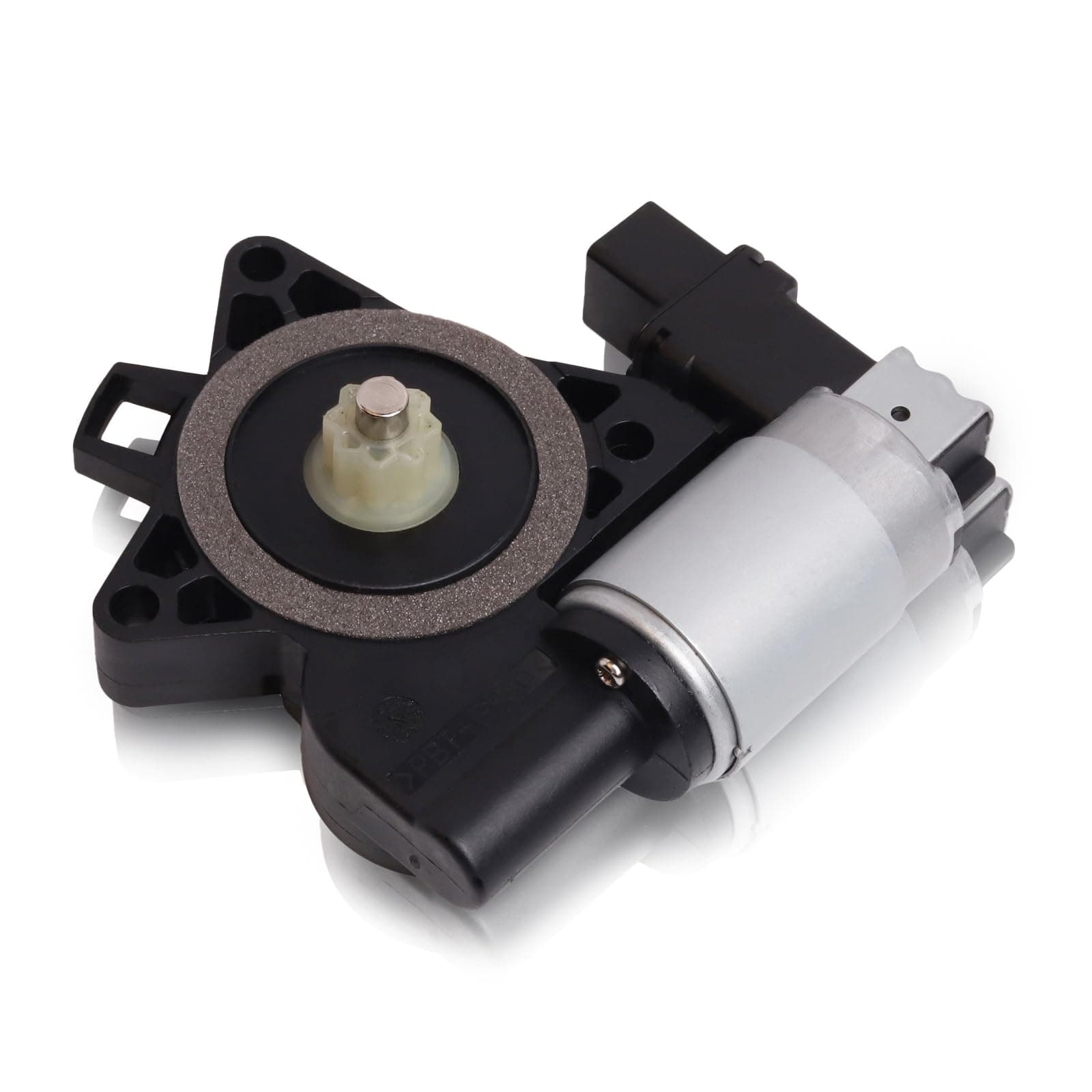 ENA Power Window Lift Motor Front Right Passenger Side Compatible with Mazda 3 5 6 CX-7 CX-9 RX-8 2003-2014 1.3L 2.0L 2.3L 2.5L 3.5L V6 L4 Replacement for G22C5858XF GJ6A5858XC D01G58XB
