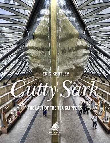 Cutty Sark by Eric Kentley (2014-10-09)