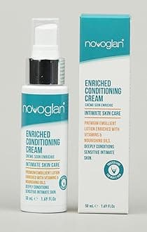 Novoglan Premium Conditioning Lotion - Advanced Rich Emolient for Tight Phimosis Strecthing and Soothing Sensitive Skin.