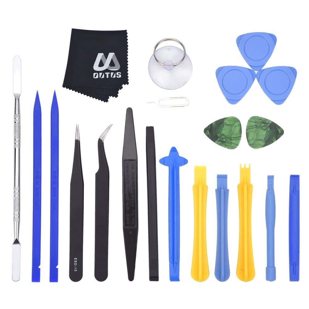 21 in 1 Opening Pry Tool Kit for Smart Phone Disassembly and