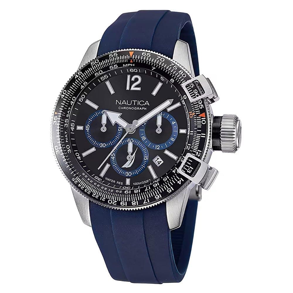 Sporty Men's Watch