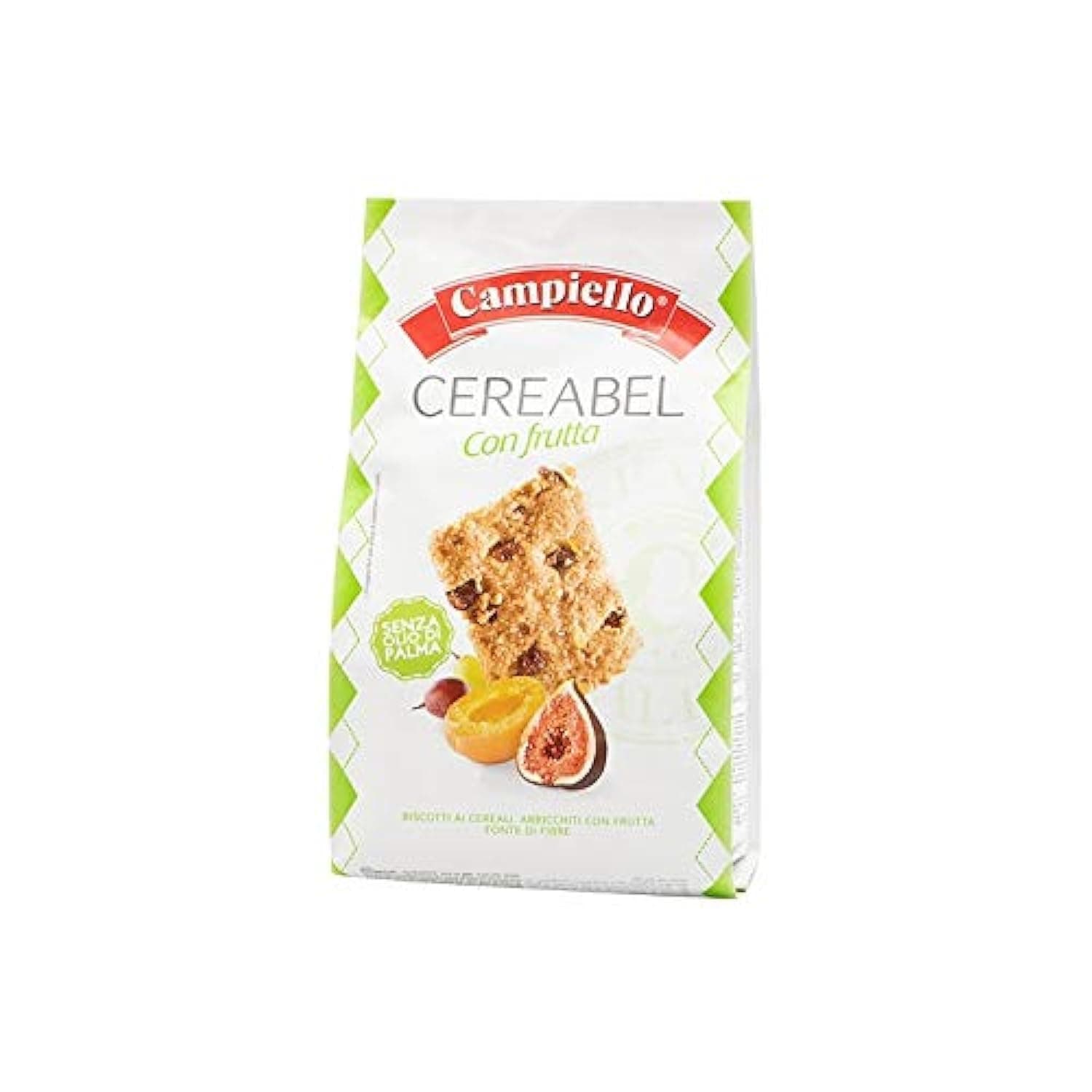 Campiello Oats & Fruit Biscuit, 220 gm