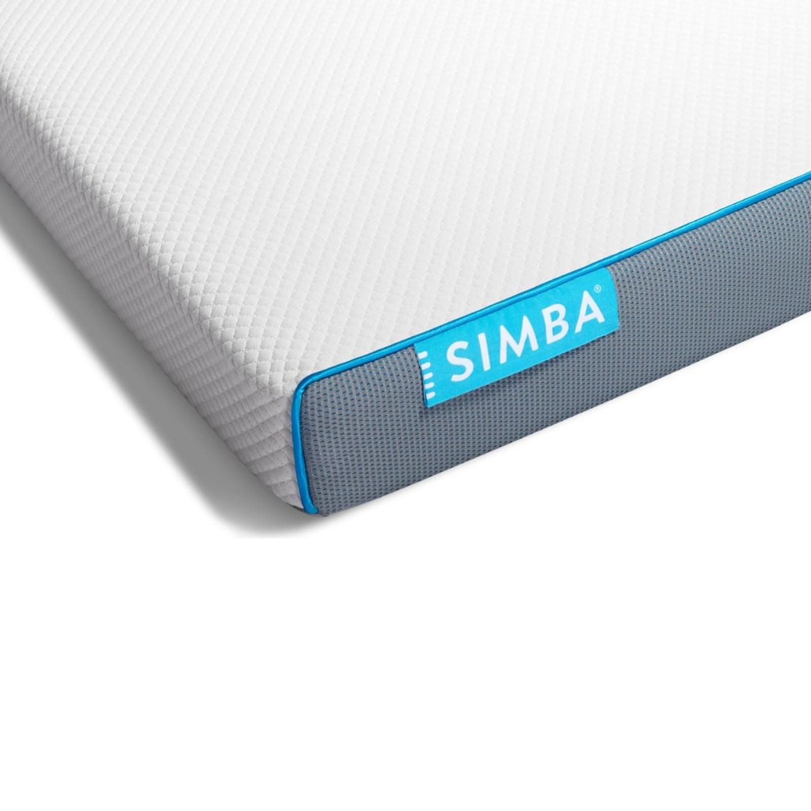 Simba Lite Mattress 15 cm | airflow foam | single 90 × 190 cm | uk-made | Which? Best Buy | 200-night trial