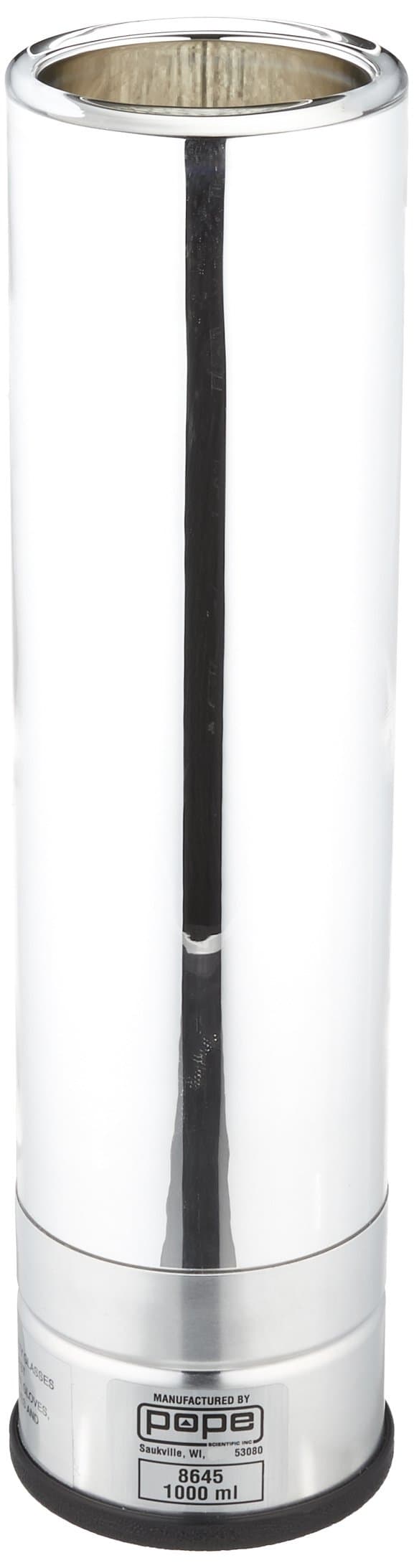 Pope Scientific8645 Jar Vacuum, 1000 ml