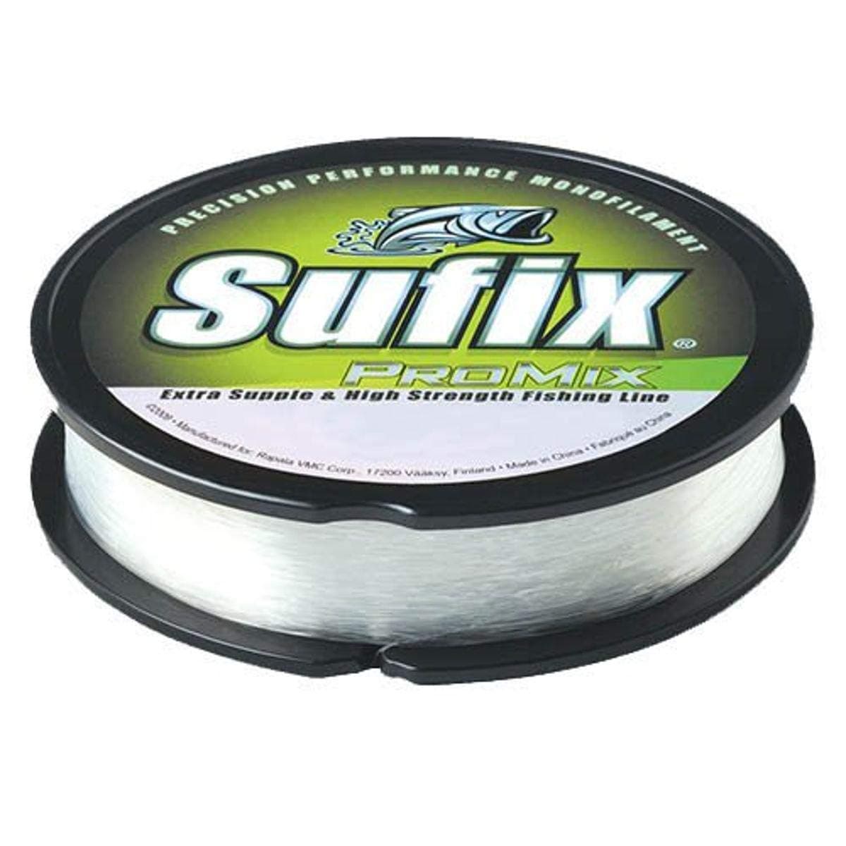 ProMix 330 yd Line, Clear, 12 lb