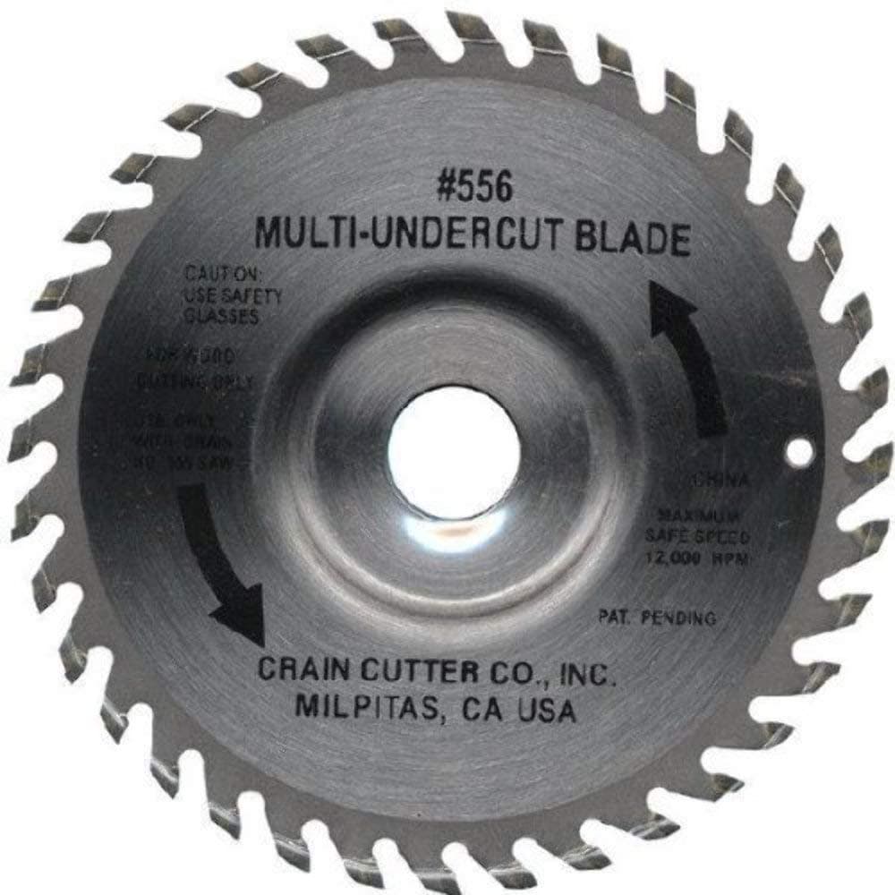 Carbide Tip Blade