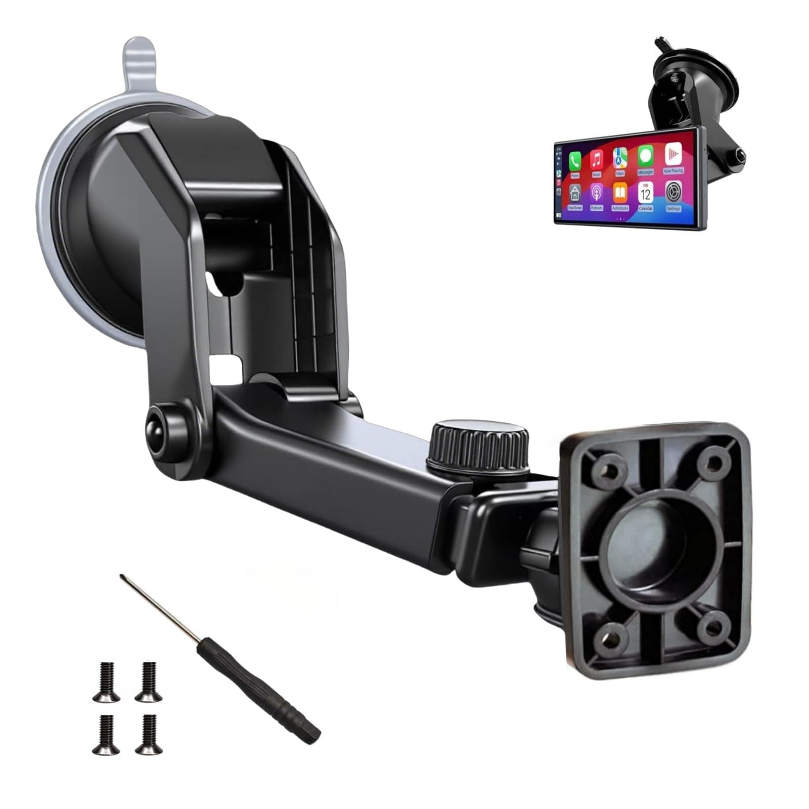 Suction Cup Mount