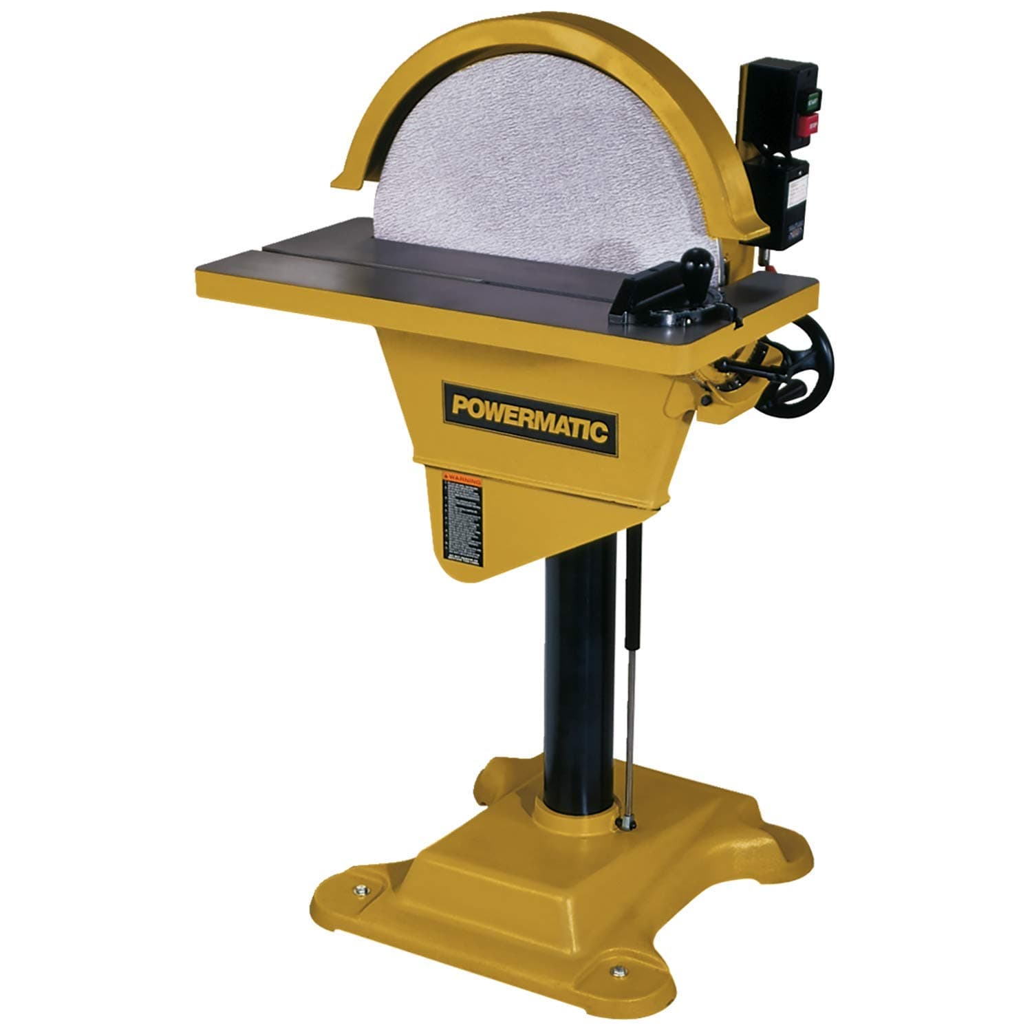 Powermatic20-Inch Disc Sander, 3 HP, 230/460V 3Ph (Model DS20)