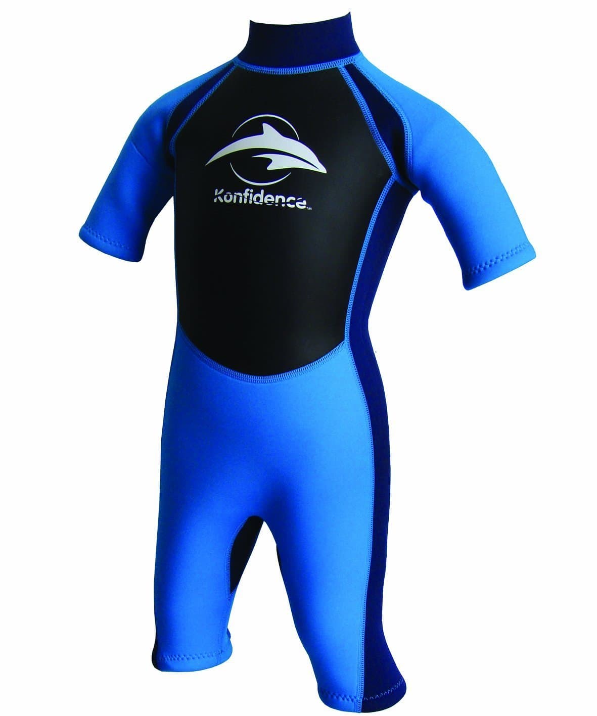 KonfidenceShortty Wetsuit (Blue, XL)