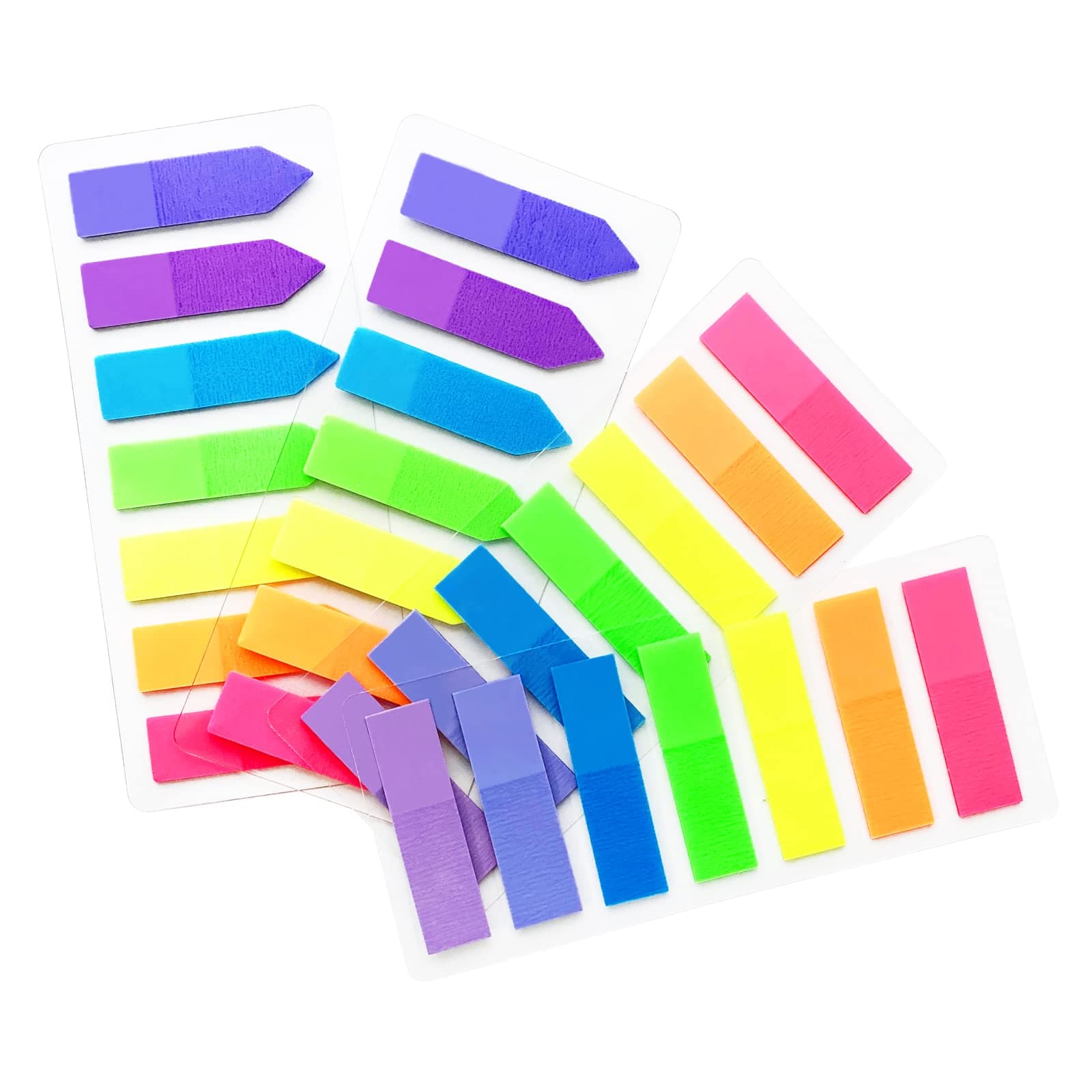 560PCS Page Markers Sticky Index Tabs Book Annotation Bookmark Notes Small Pop Up Index Flag Tabs, Post Tabs Flags Stickers