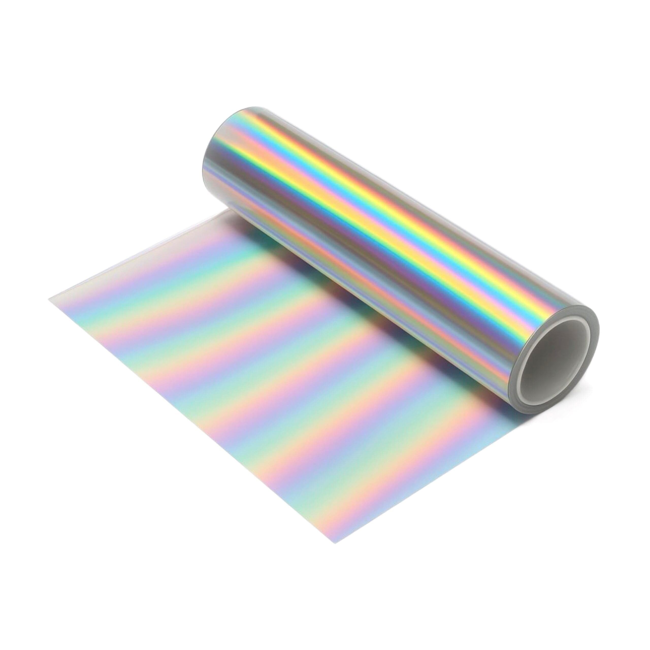 Diffraction Grating Sheet 1,000 Lines/mm