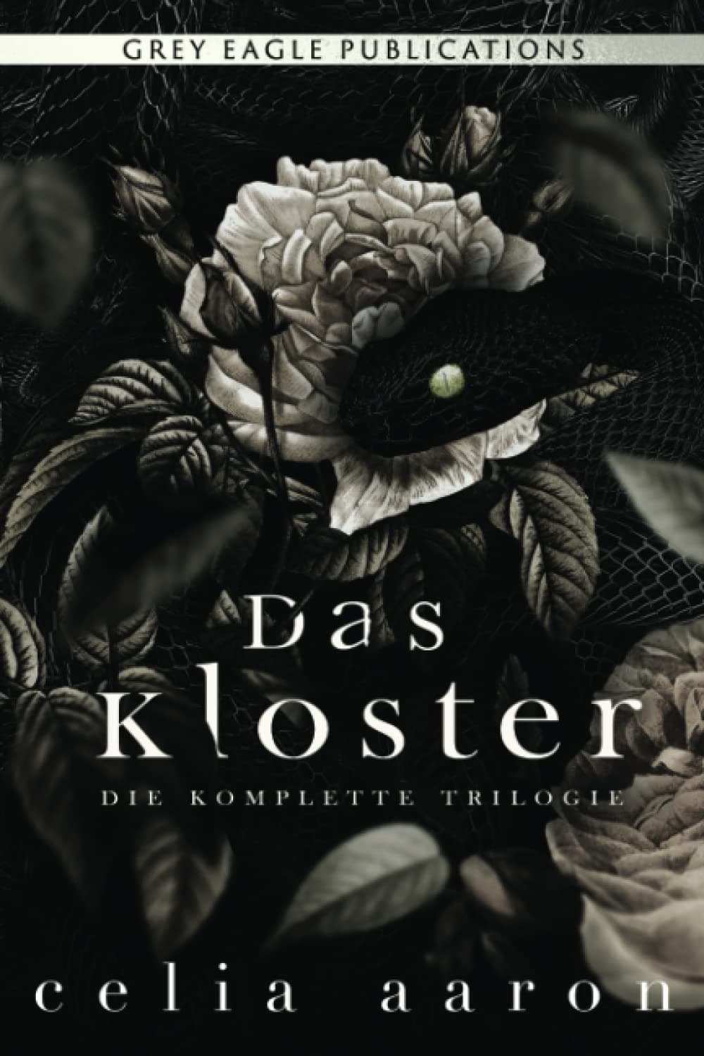 Das Kloster: Die komplette Trilogie (German Edition)