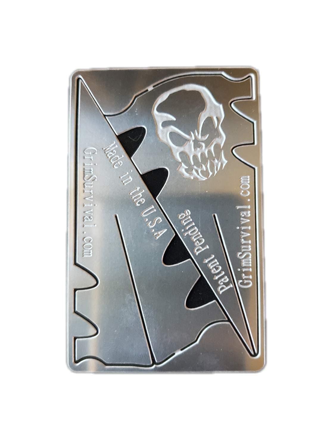 Grim Workshop Multi Spear Card (Large Spear)