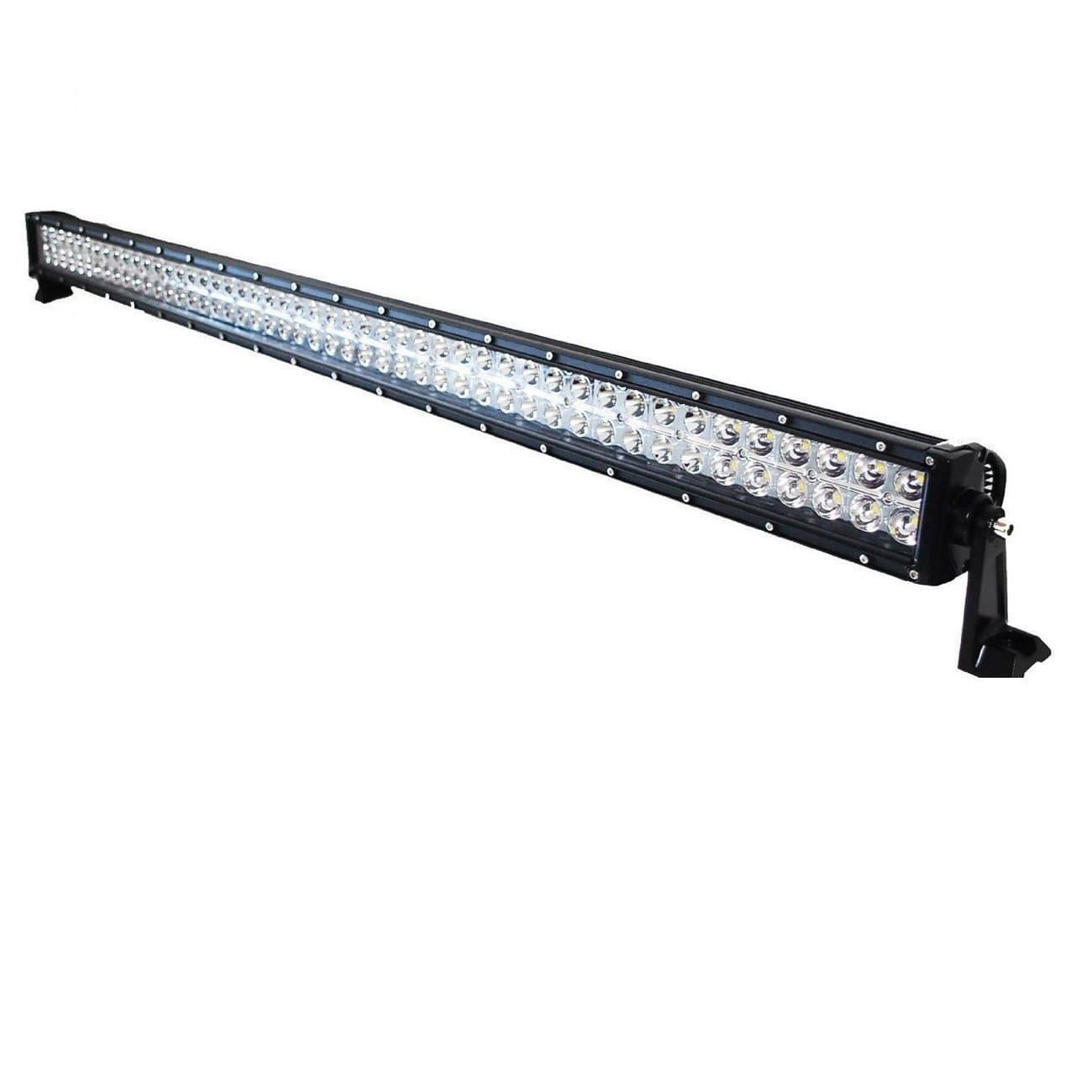 288W 50" LED Light Bar Combo Beam for Off-Road ATV UTV SUV RV Truck Pick-up (pack of 1)