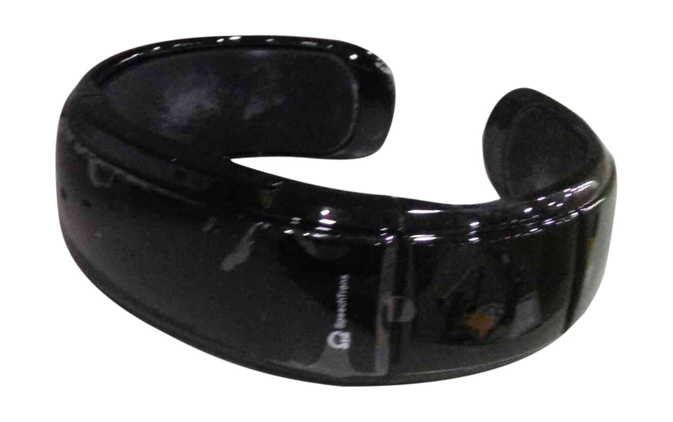 SpeechTrans Bluetooth Wristband SmartWatch for Nokia, iPhone, Apple Watch Alternative, Android, Windows Phone, Sony and Blackberry, Black