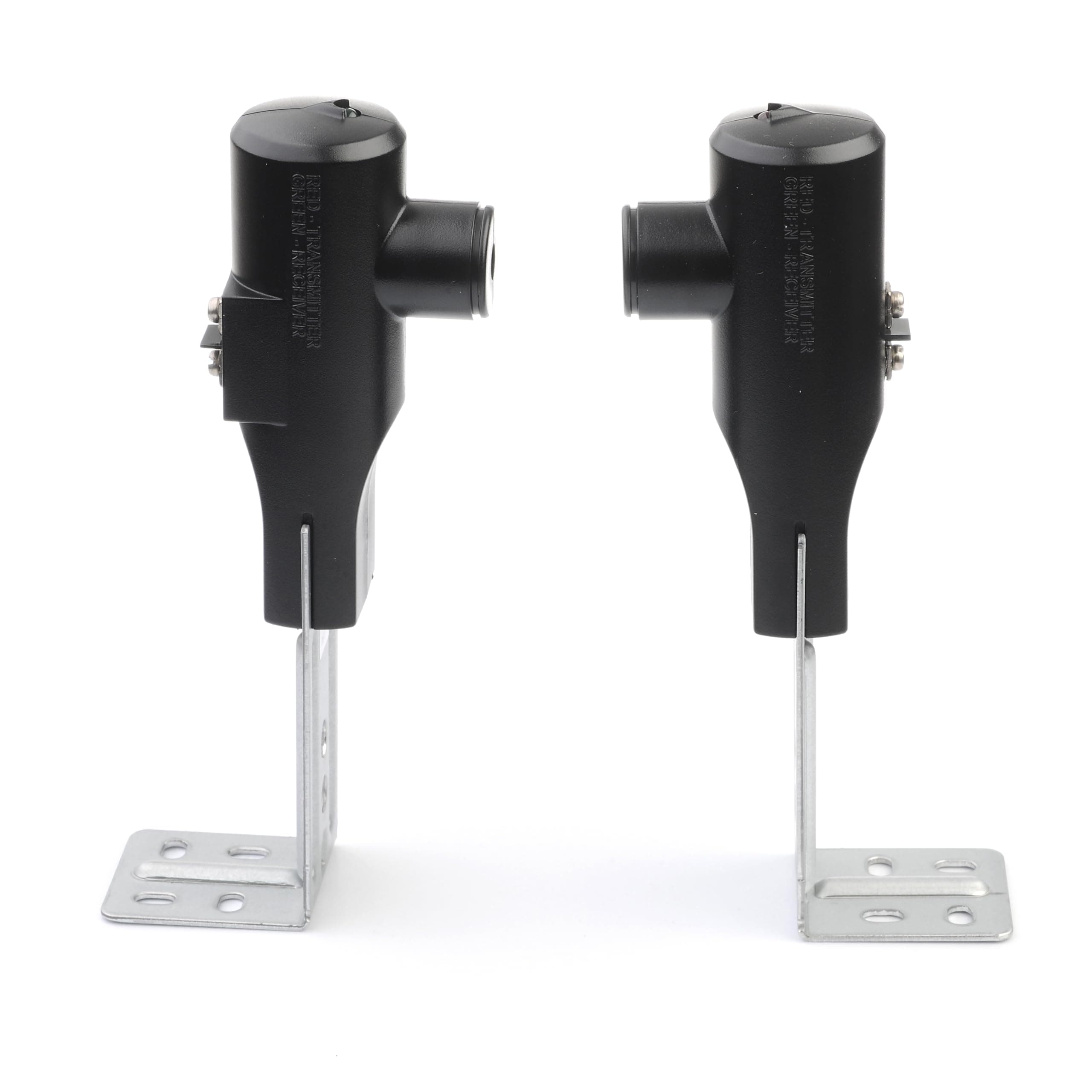 Genie (Authentic) GSTB-R (STB-BL) Safe-T-Beam Replacement Kit, Safety Beams, Includes Sender & Receiver(GSTB-R), One Size, Black