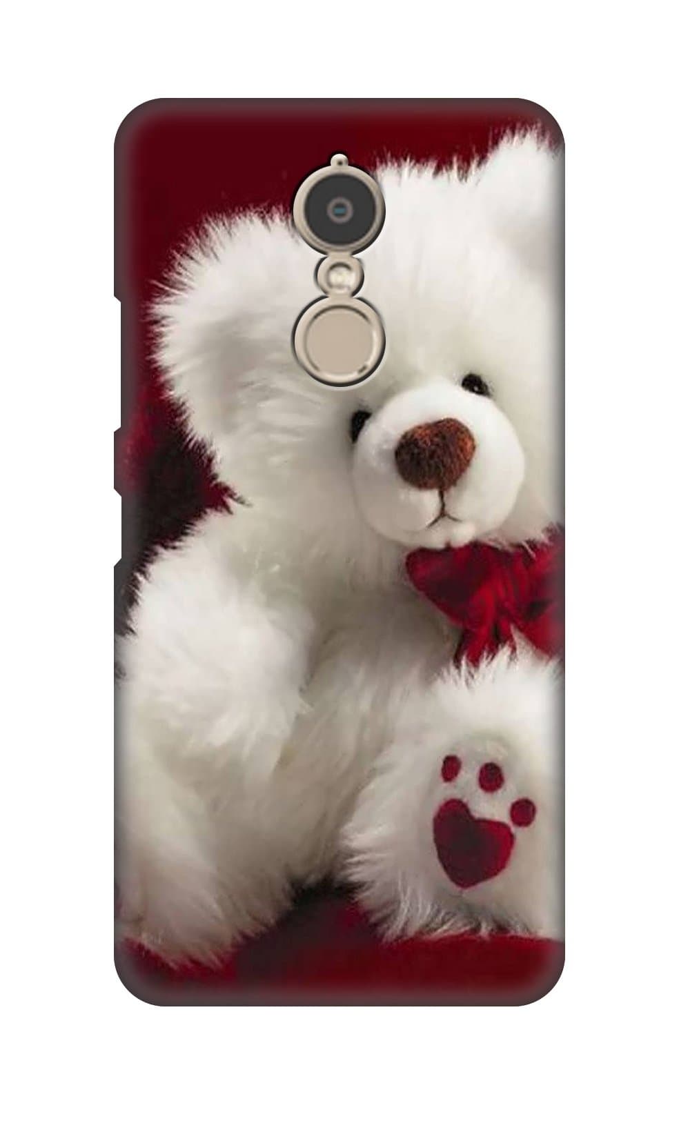 ZAPCASE Printed Back Cover for Lenovo K6