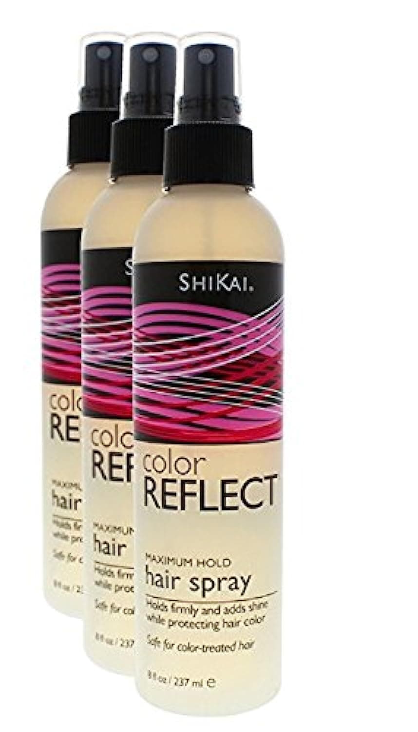 Color Reflect Maximum Hold Hair Spray (3-Pack)