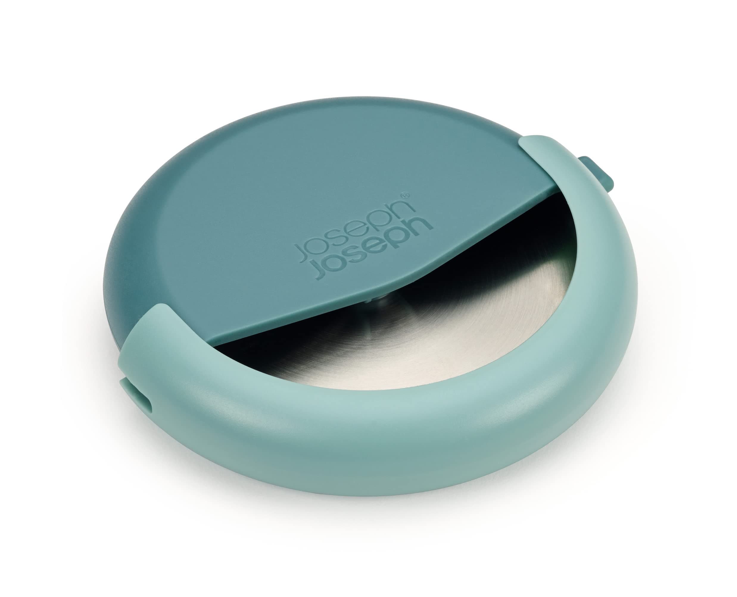 Joseph Joseph Duo Pizza Cutter w/Blade Guard Dark Opal