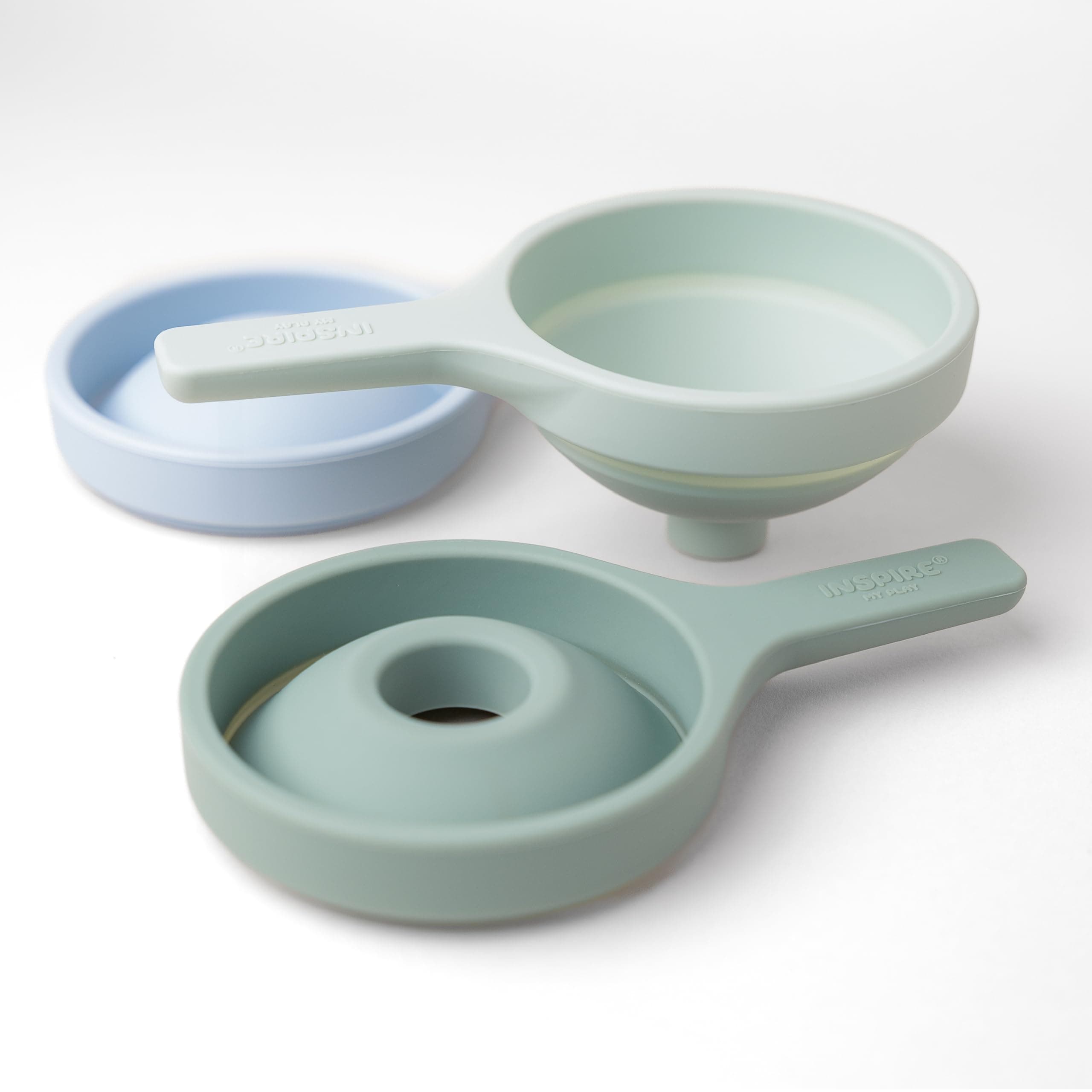 Inspire My Play 3 x Funnels - Green