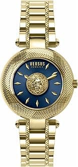 Versus Versace Brick Lane Lion Collection Luxury Womens Watch Timepiece
