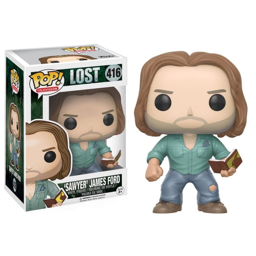 Lost 12028 "POP! Vinyl Sawyer" Figure
